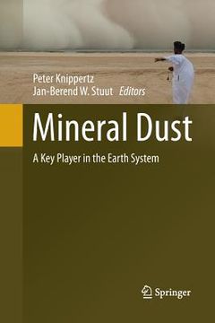 portada Mineral Dust: A Key Player in the Earth System (in English)