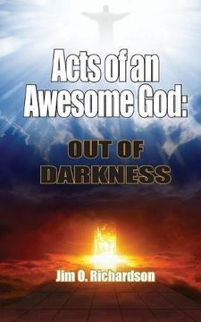 portada Acts of an Awesome God: Out of Darkness (en Inglés)