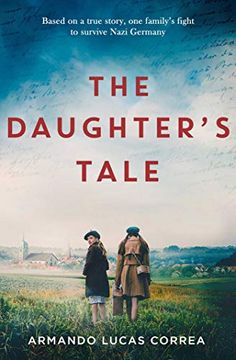 portada Daughter's Tale 