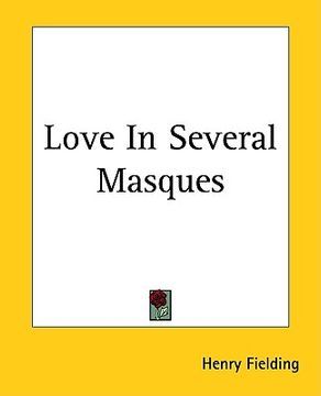 portada love in several masques (in English)