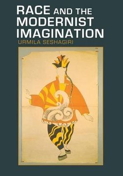 portada Race and the Modernist Imagination (en Inglés)