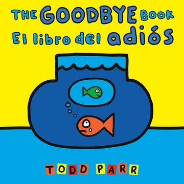 portada The Goodbye Book (in Spanish)
