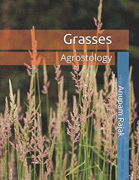 portada Grasses: Agrostology (en Inglés)