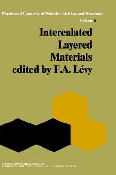 portada intercalated layered materials (in English)