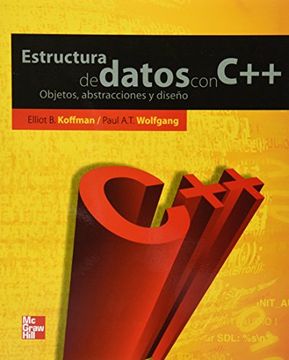 portada Estructura de Datos con c++