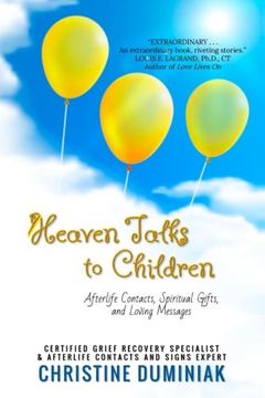 portada Heaven Talks To Children: Afterlife Contacts, Spiritual Gifts, and Loving Messages