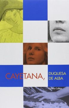portada Cayetana, Duquesa de Alba