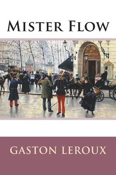 portada Mister Flow (en Francés)
