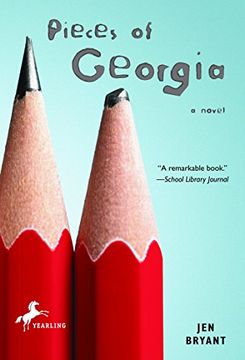 portada Pieces of Georgia (in English)