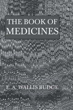 portada The Book of Medicines (in English)