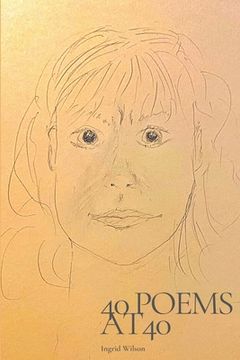 portada 40 Poems At 40 (en Inglés)