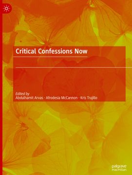 portada Critical Confessions now (in English)