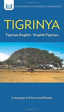 portada Tigrinya-English 