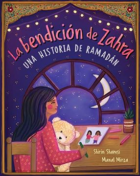 portada La Bendición de Zahra: Un Relato de Ramadan (in Spanish)