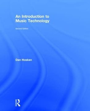 portada An Introduction to Music Technology (en Inglés)