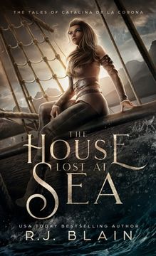 portada The House Lost at Sea (en Inglés)