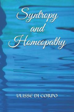 portada Syntropy and Homeopathy (en Inglés)