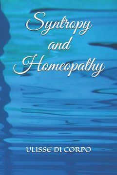 portada Syntropy and Homeopathy (in English)