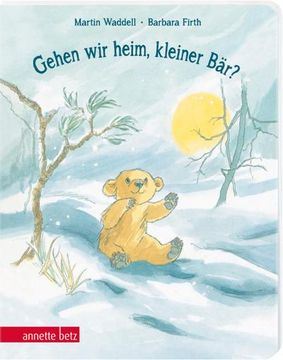portada Gehen wir Heim, Kleiner Bär? (in German)