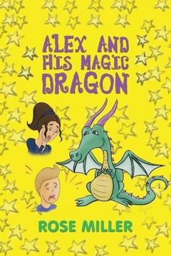 portada Alex and His Magic Dragon