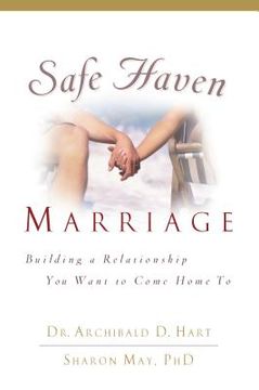 portada Safe Haven Marriage (en Inglés)