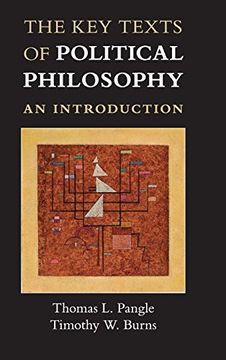 portada The key Texts of Political Philosophy: An Introduction (en Inglés)