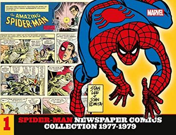 portada Spider-Man Newspaper Comics Collection