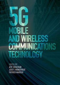 portada 5g Mobile and Wireless Communications Technology 