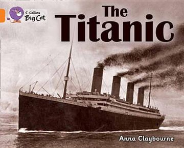 portada The Titanic: Band 06/Orange (in English)