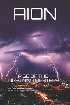 portada Aion: Rise of the Lightning Masters Edition 2: Kid-Teen Under 17