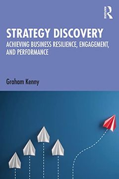 portada Strategy Discovery (en Inglés)