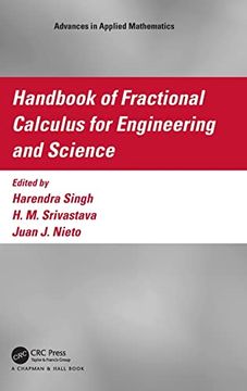portada Handbook of Fractional Calculus for Engineering and Science (en Inglés)