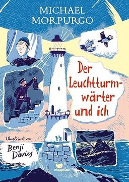 portada Der Leuchtturmwärter und ich (en Alemán)