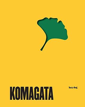 portada I Libri di Katsumi Komagata