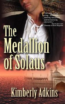 portada the medallion of solaus (en Inglés)