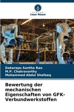 portada Bewertung der mechanischen Eigenschaften von GFK-Verbundwerkstoffen (en Alemán)