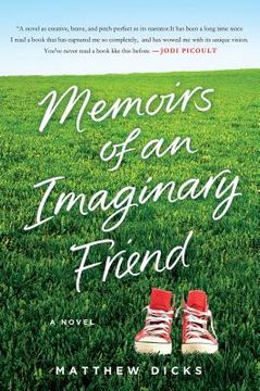 portada memoirs of an imaginary friend (en Inglés)