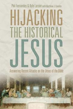 portada hijacking the historical jesus (en Inglés)