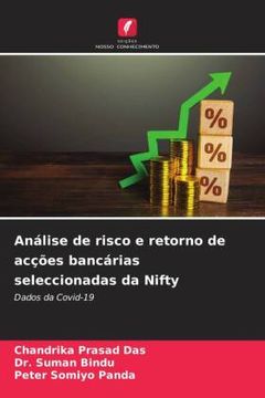 portada Análise de Risco e Retorno de Acções Bancárias Seleccionadas da Nifty