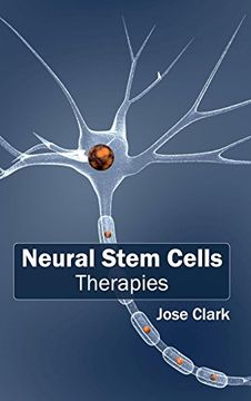 portada Neural Stem Cells: Therapies (en Inglés)
