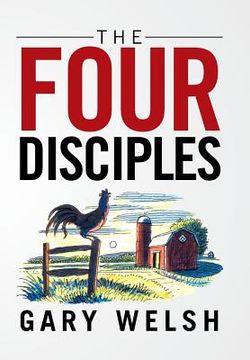 portada The Four Disciples (in English)