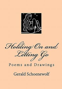 portada holding on and letting go (en Inglés)