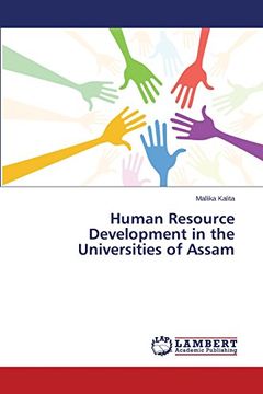 portada Human Resource Development in the Universities of Assam