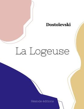 portada La Logeuse (en Francés)