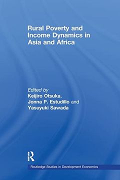 portada Rural Poverty and Income Dynamics in Asia and Africa (en Inglés)