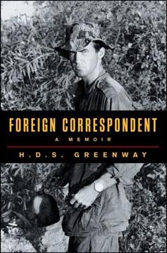 portada Foreign Correspondent: A Memoir (en Inglés)