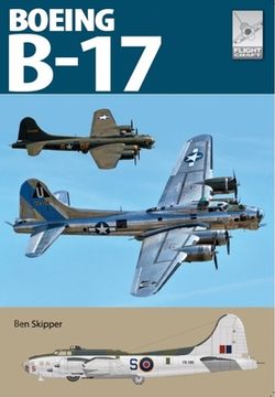 portada The Boeing B-17 (en Inglés)