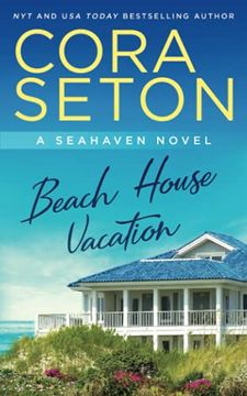 portada Beach House Vacation (The Beach House Trilogy) (in English)