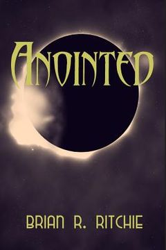 portada Anointed: The Chronicles of Ascension (en Inglés)