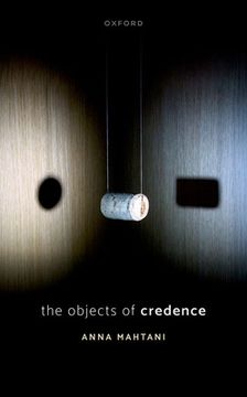 portada The Objects of Credence